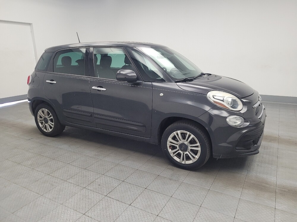 2018 FIAT 500L in Huntsville, AL 35816 - 18132678 11