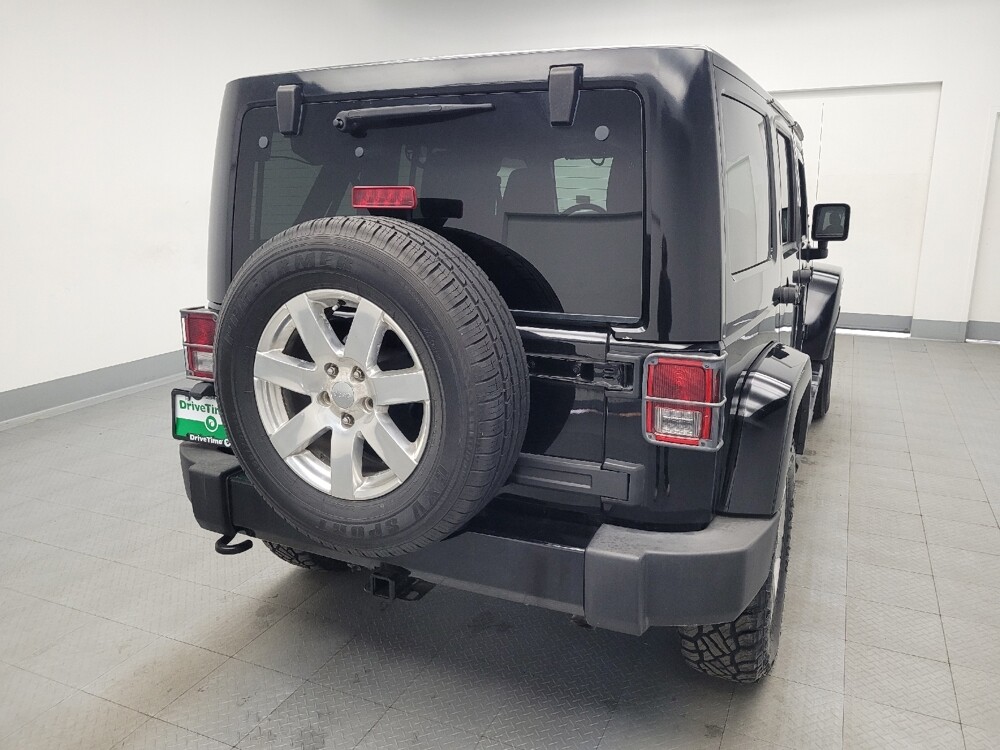 2017 Jeep Wrangler in Huntsville, AL 35816 - 18132680 7