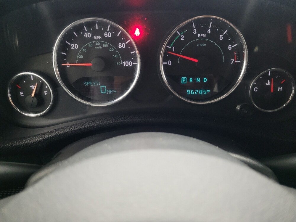 2017 Jeep Wrangler in Huntsville, AL 35816 - 18132680 23