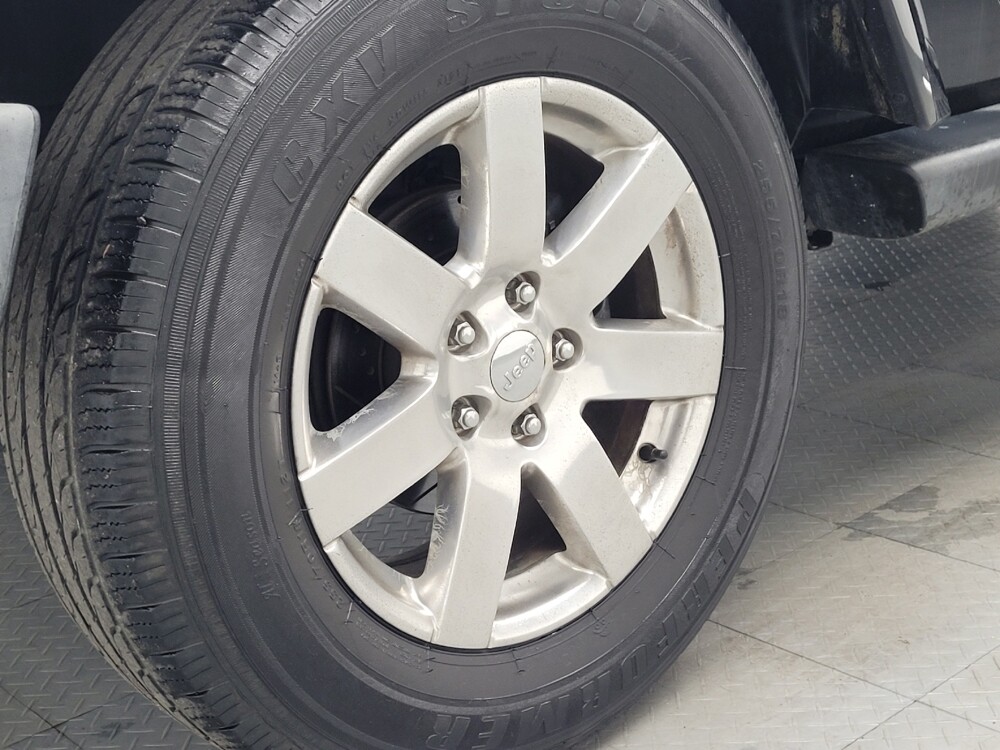 2017 Jeep Wrangler in Huntsville, AL 35816 - 18132680 31