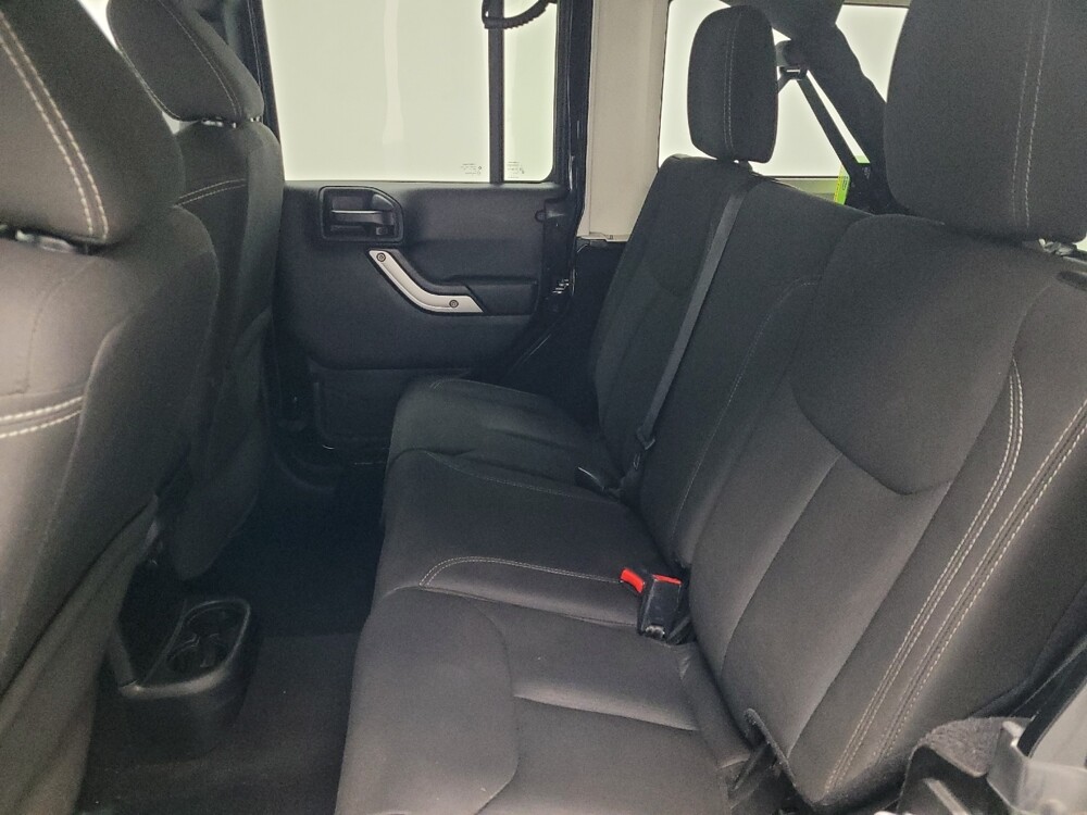 2017 Jeep Wrangler in Huntsville, AL 35816 - 18132680 18