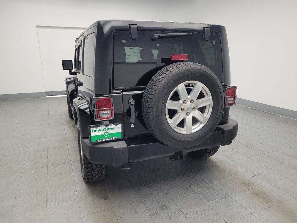 2017 Jeep Wrangler in Huntsville, AL 35816 - 18132680 6
