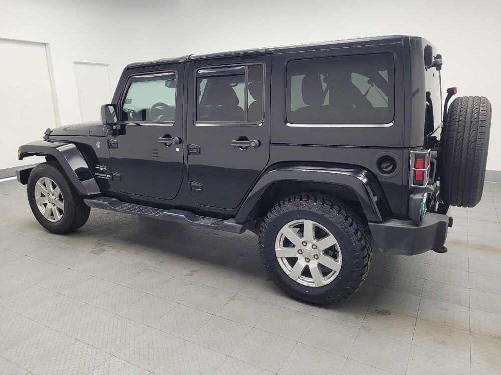2017 Jeep Wrangler in Huntsville, AL 35816 - 18132680 3