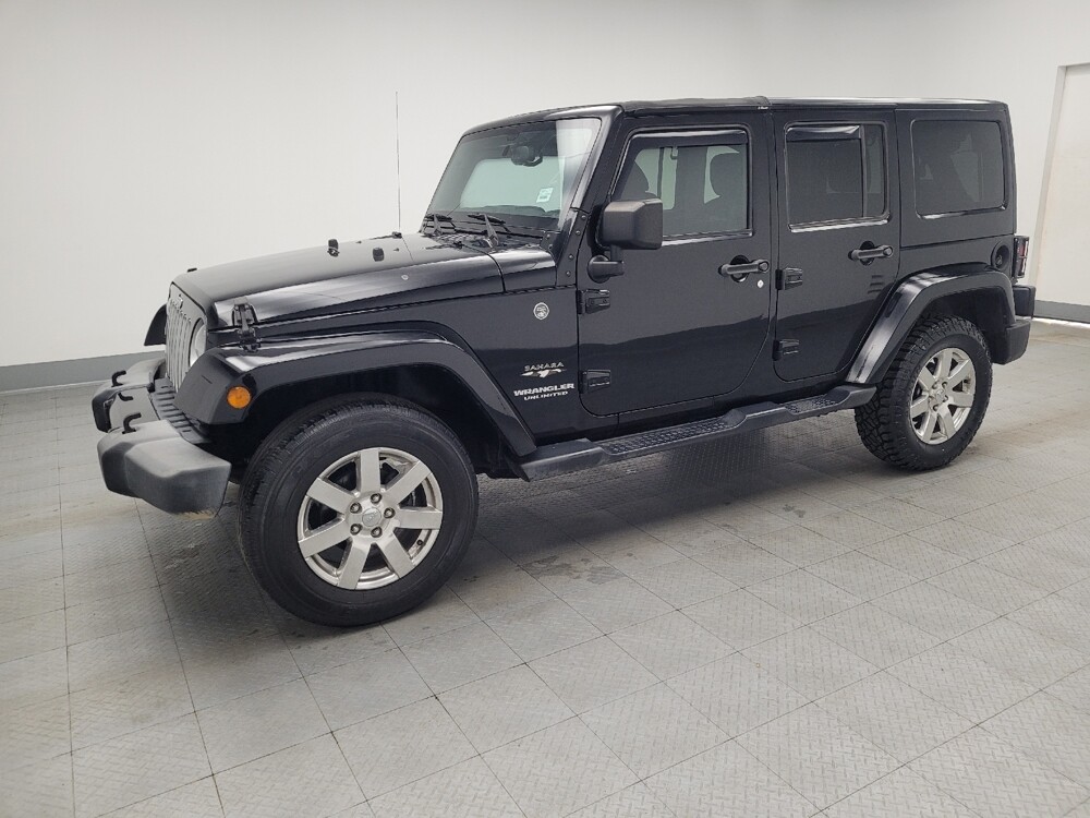 2017 Jeep Wrangler in Huntsville, AL 35816 - 18132680 2