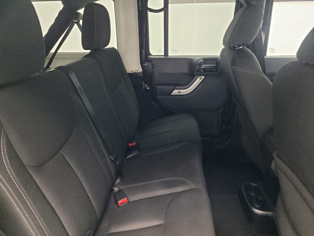 2017 Jeep Wrangler in Huntsville, AL 35816 - 18132680 19