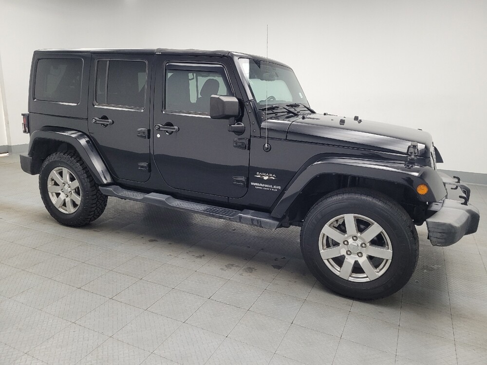 2017 Jeep Wrangler in Huntsville, AL 35816 - 18132680 11