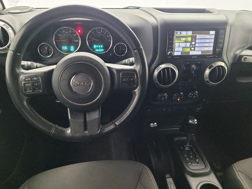 2017 Jeep Wrangler in Huntsville, AL 35816 - 18132680 22