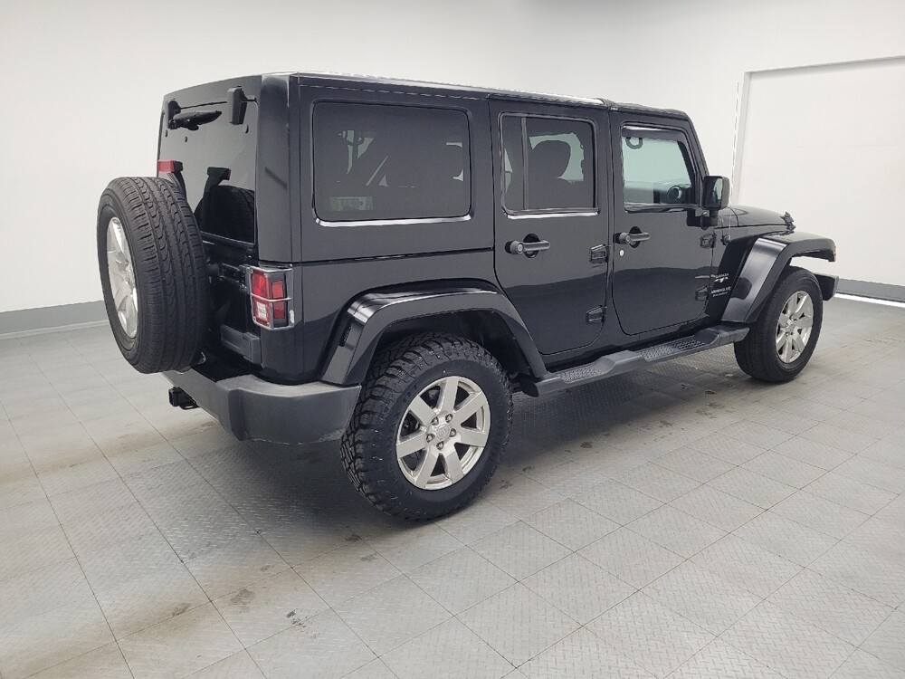 2017 Jeep Wrangler in Huntsville, AL 35816 - 18132680 9
