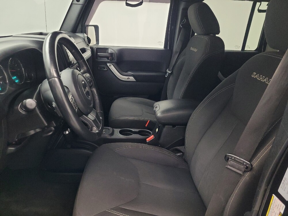 2017 Jeep Wrangler in Huntsville, AL 35816 - 18132680 17