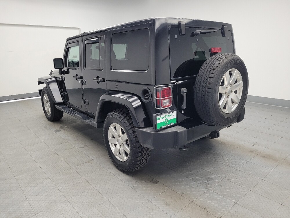 2017 Jeep Wrangler in Huntsville, AL 35816 - 18132680 5