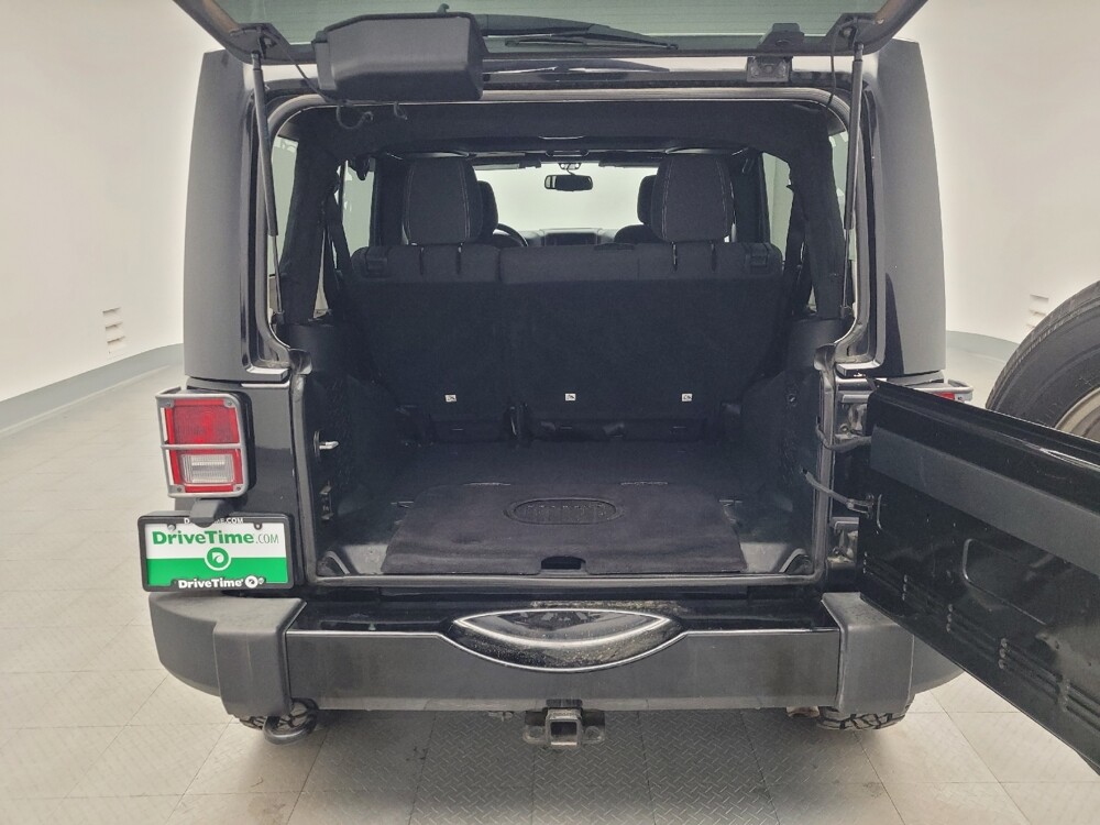 2017 Jeep Wrangler in Huntsville, AL 35816 - 18132680 29