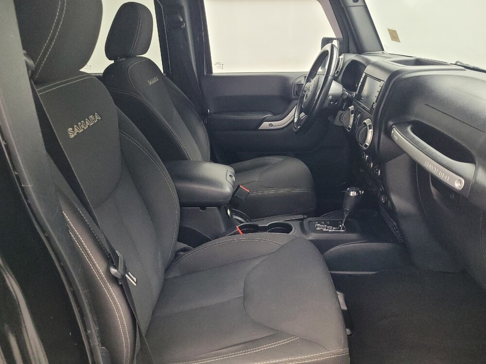 2017 Jeep Wrangler in Huntsville, AL 35816 - 18132680 21