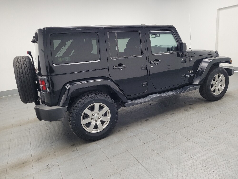 2017 Jeep Wrangler in Huntsville, AL 35816 - 18132680 10