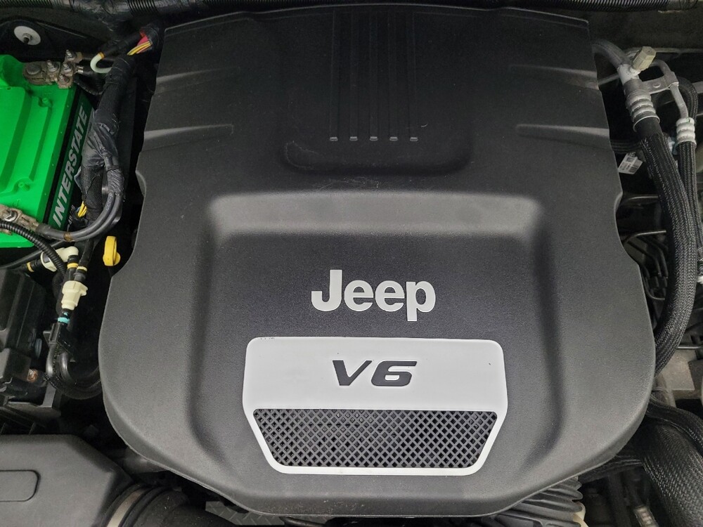 2017 Jeep Wrangler in Huntsville, AL 35816 - 18132680 30