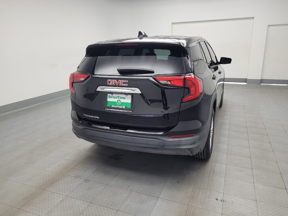 2019 GMC Terrain in Memphis, TN 38128 - 18132681 7