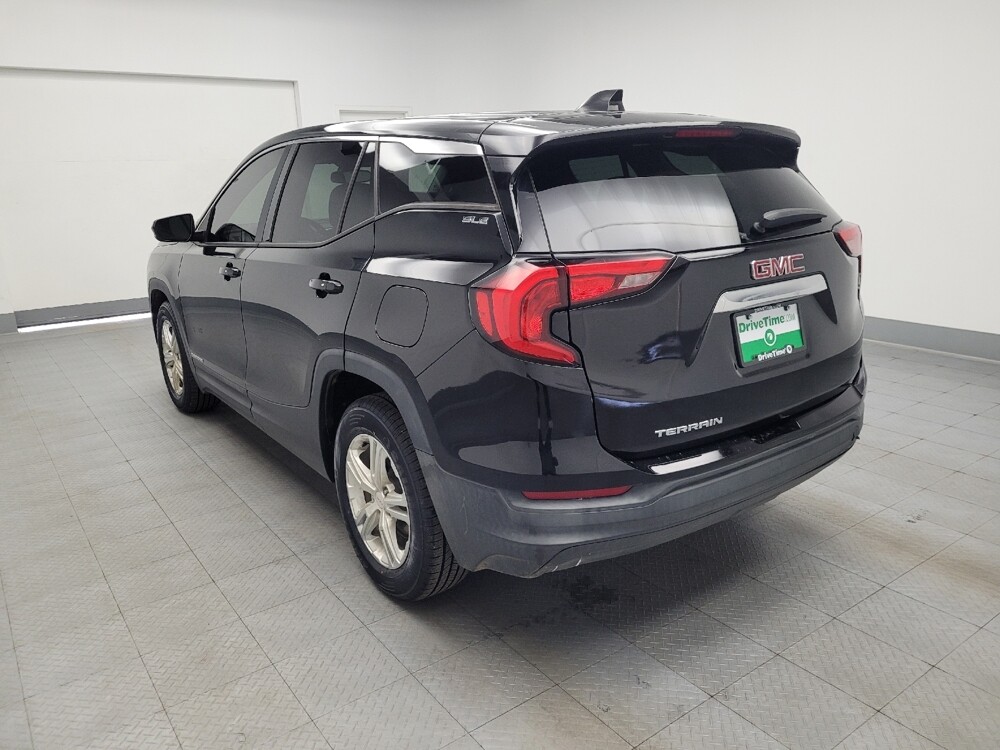 2019 GMC Terrain in Memphis, TN 38128 - 18132681 5