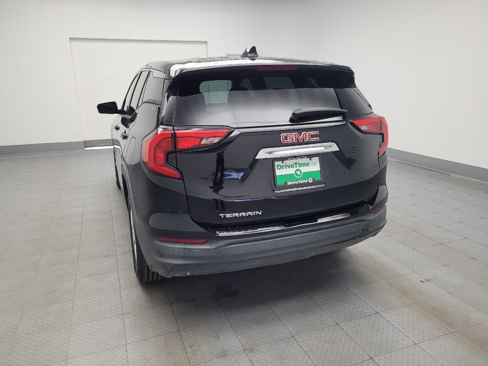 2019 GMC Terrain in Memphis, TN 38128 - 18132681 6
