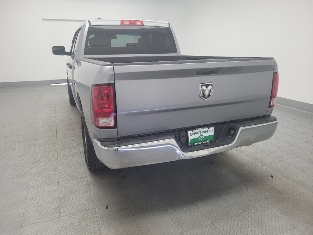 2021 RAM 1500 in Memphis, TN 38115 - 18132682 6