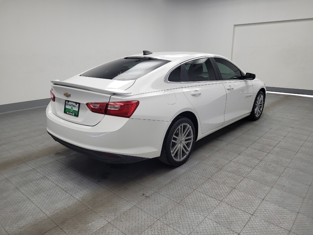 2021 Chevrolet Malibu in Madison, TN 37115 - 18132683 9