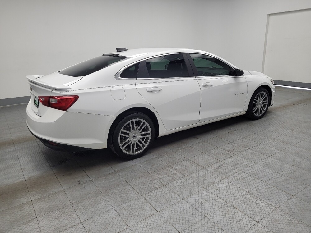 2021 Chevrolet Malibu in Madison, TN 37115 - 18132683 10