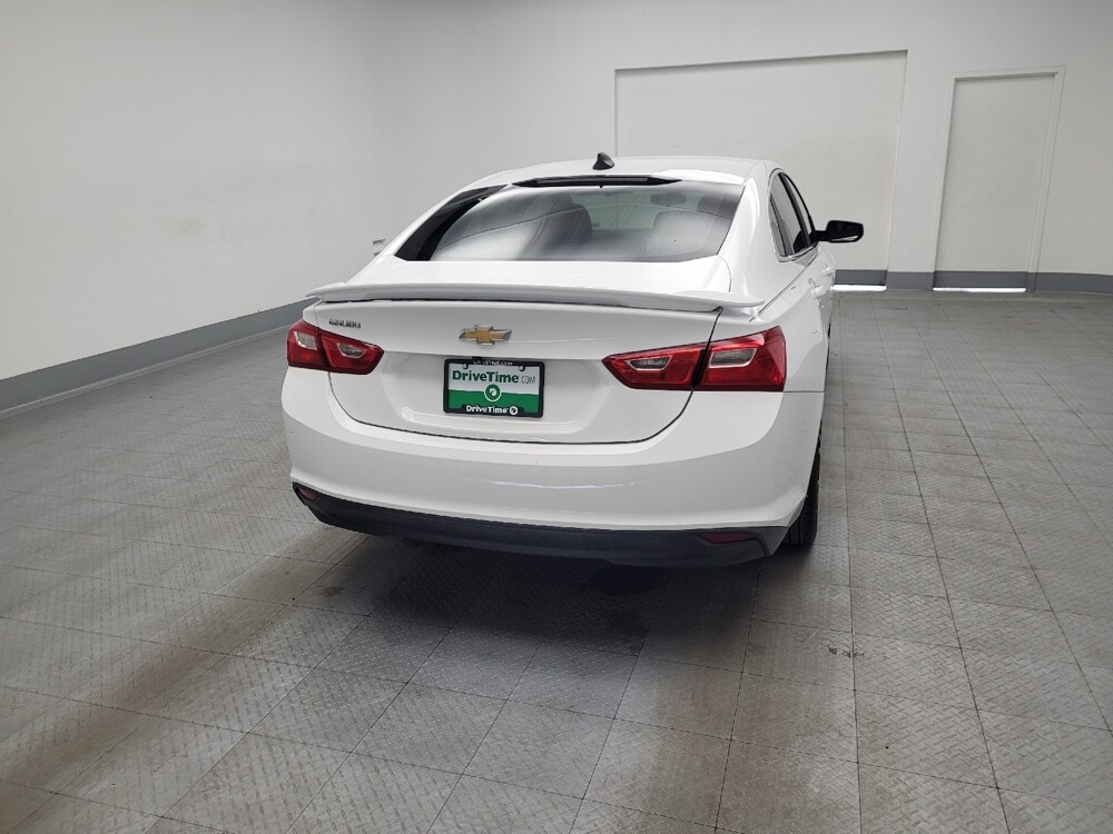 2021 Chevrolet Malibu in Madison, TN 37115 - 18132683 7