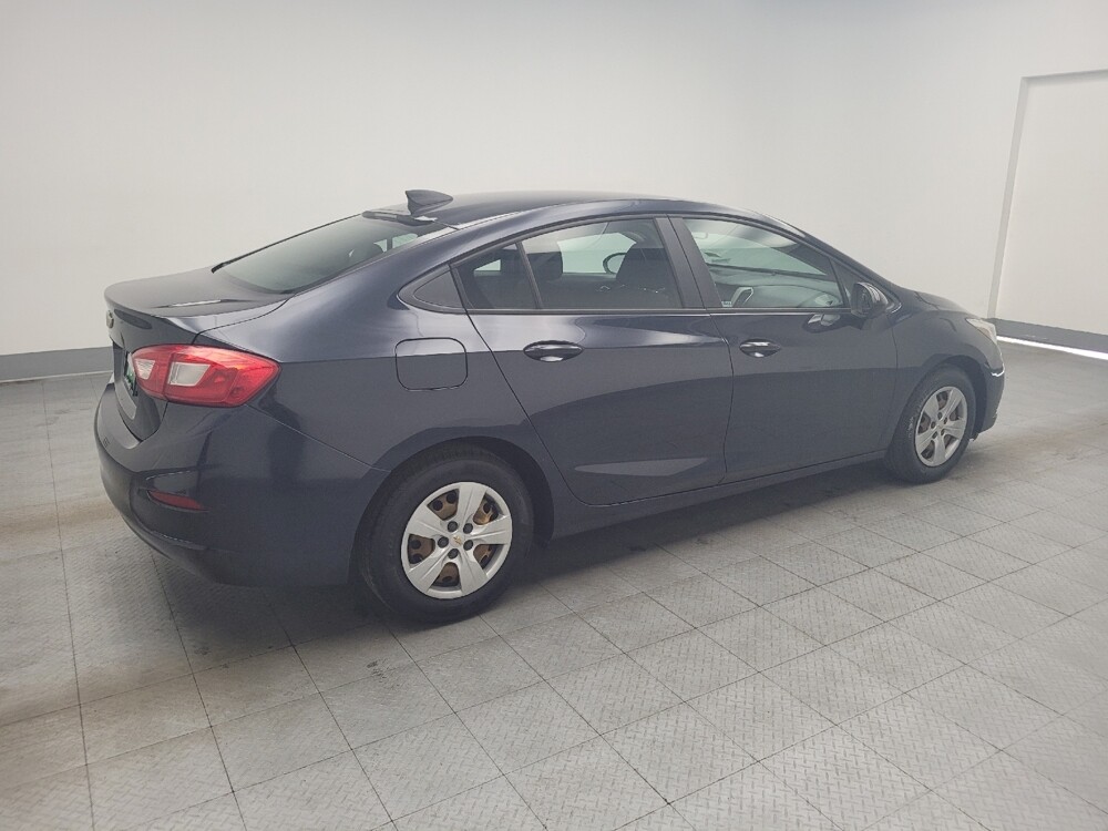 2016 Chevrolet Cruze in Huntsville, AL 35816 - 18132684 10
