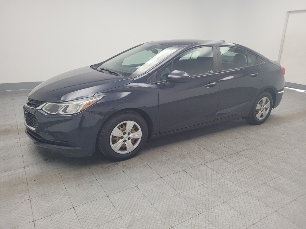 2016 Chevrolet Cruze in Huntsville, AL 35816 - 18132684 2