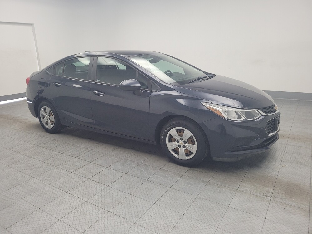 2016 Chevrolet Cruze in Huntsville, AL 35816 - 18132684 11
