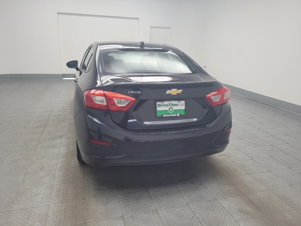 2016 Chevrolet Cruze in Huntsville, AL 35816 - 18132684 6