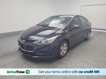 2016 Chevrolet Cruze in Huntsville, AL 35816