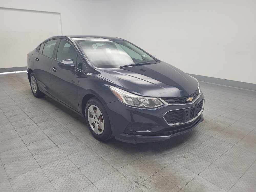 2016 Chevrolet Cruze in Huntsville, AL 35816 - 18132684 13