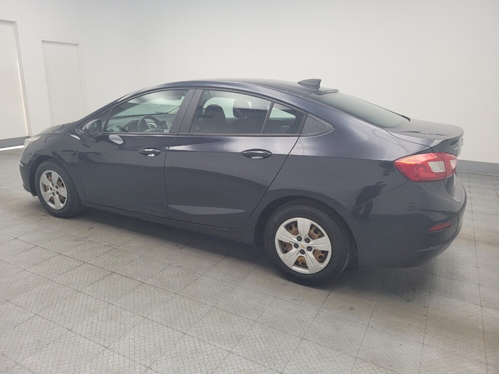 2016 Chevrolet Cruze in Huntsville, AL 35816 - 18132684 3