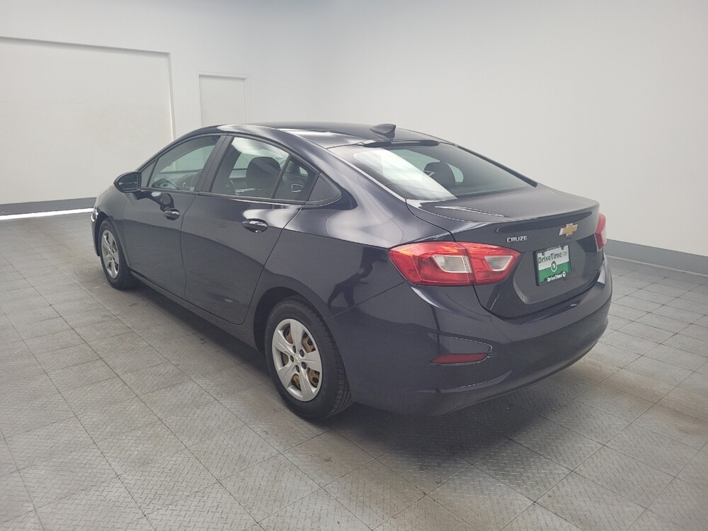 2016 Chevrolet Cruze in Huntsville, AL 35816 - 18132684 5