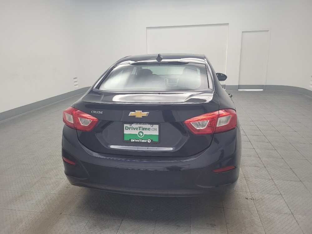 2016 Chevrolet Cruze in Huntsville, AL 35816 - 18132684 7