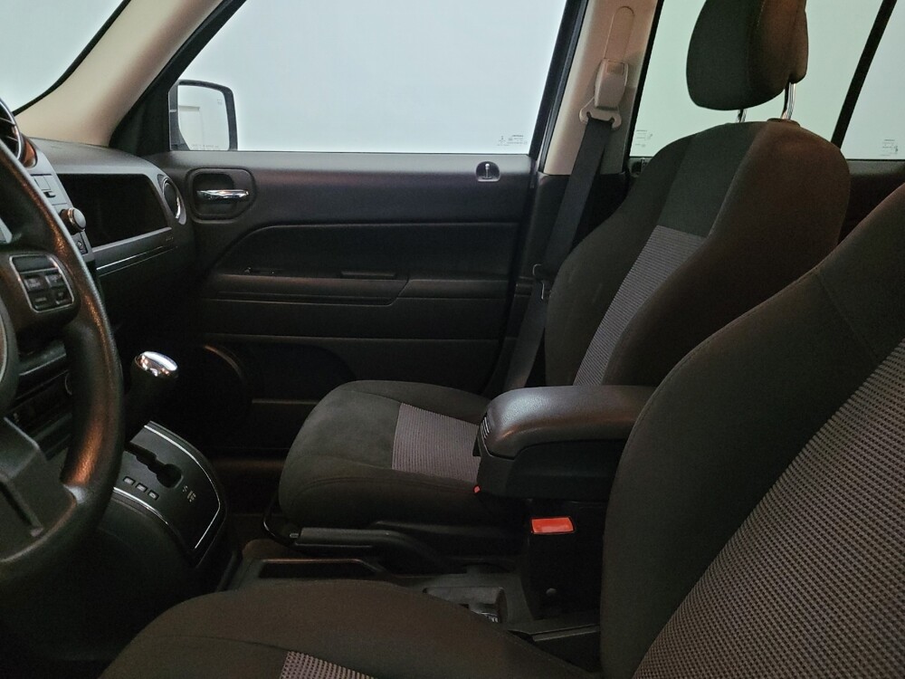 2016 Jeep Patriot in Newport News, VA 23601 - 18132686 17