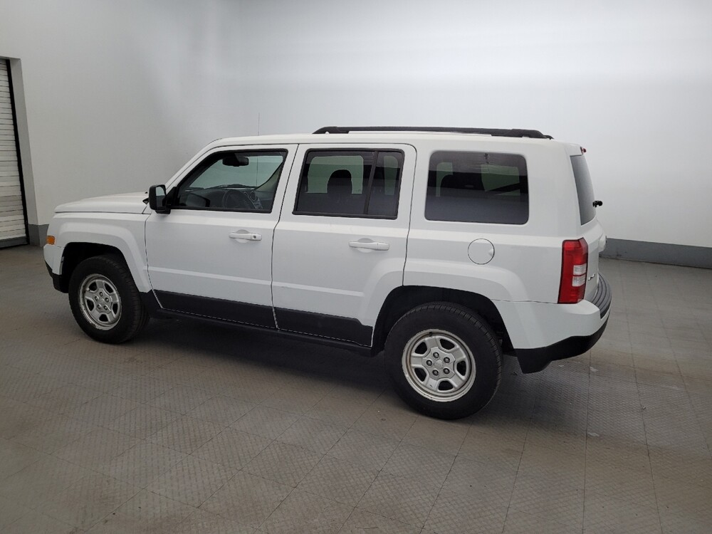 2016 Jeep Patriot in Newport News, VA 23601 - 18132686 3