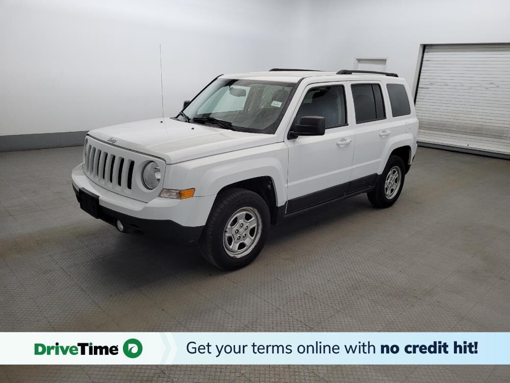 2016 Jeep Patriot in Newport News, VA 23601 - 18132686