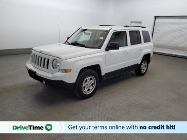 2016 Jeep Patriot in Newport News, VA 23601
