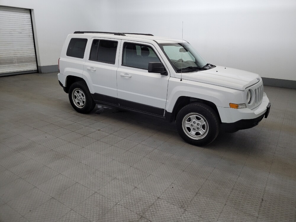 2016 Jeep Patriot in Newport News, VA 23601 - 18132686 11