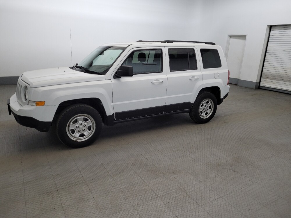 2016 Jeep Patriot in Newport News, VA 23601 - 18132686 2