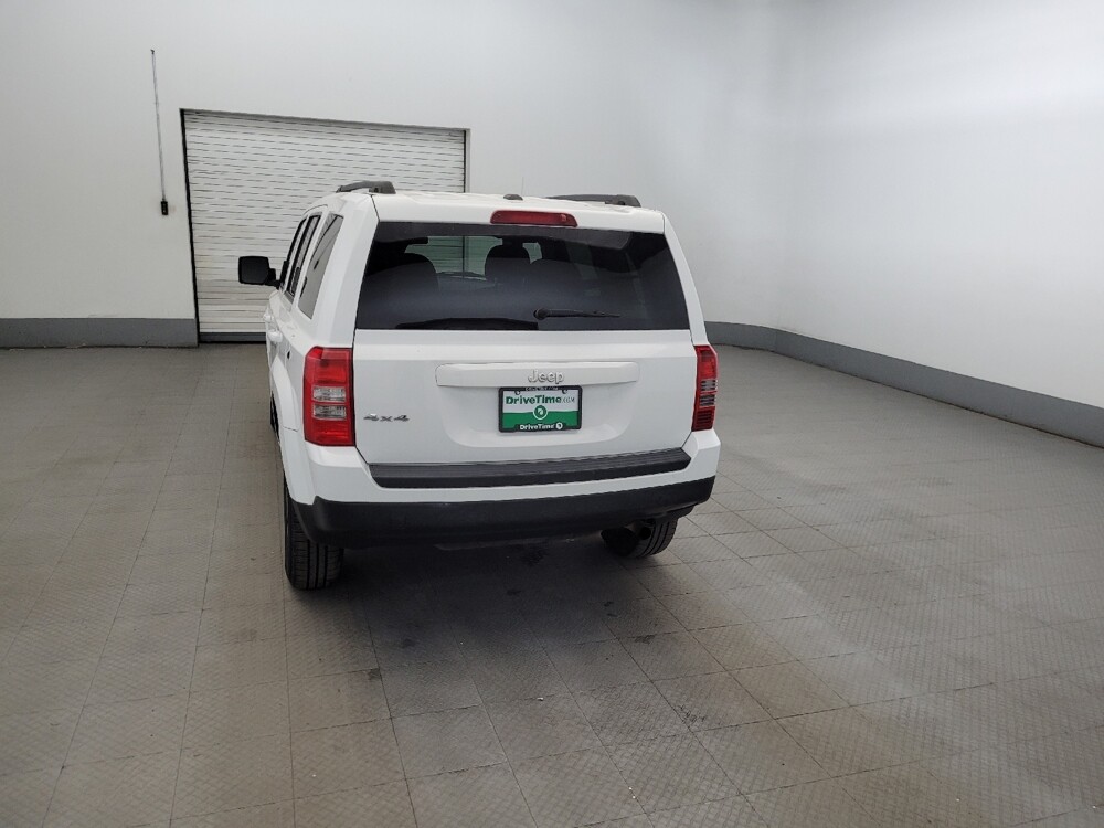 2016 Jeep Patriot in Newport News, VA 23601 - 18132686 6