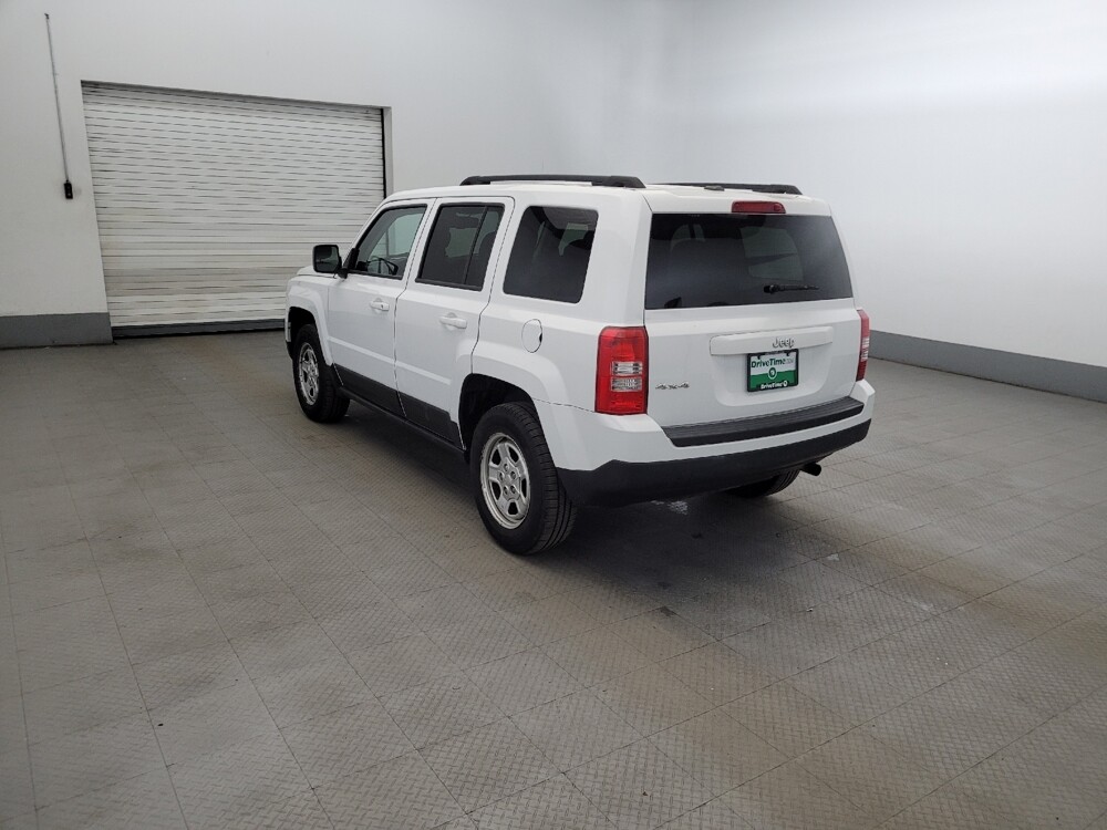 2016 Jeep Patriot in Newport News, VA 23601 - 18132686 5