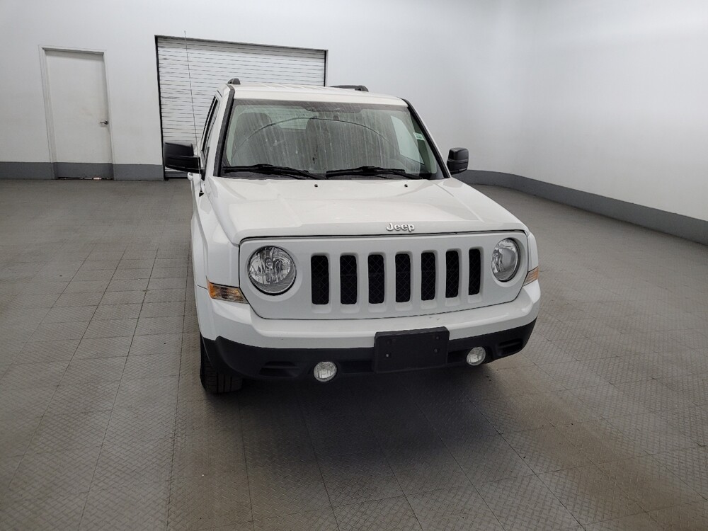 2016 Jeep Patriot in Newport News, VA 23601 - 18132686 14