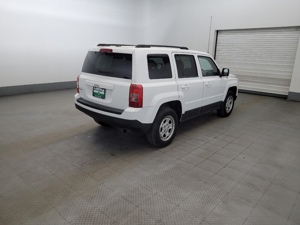 2016 Jeep Patriot in Newport News, VA 23601 - 18132686 9