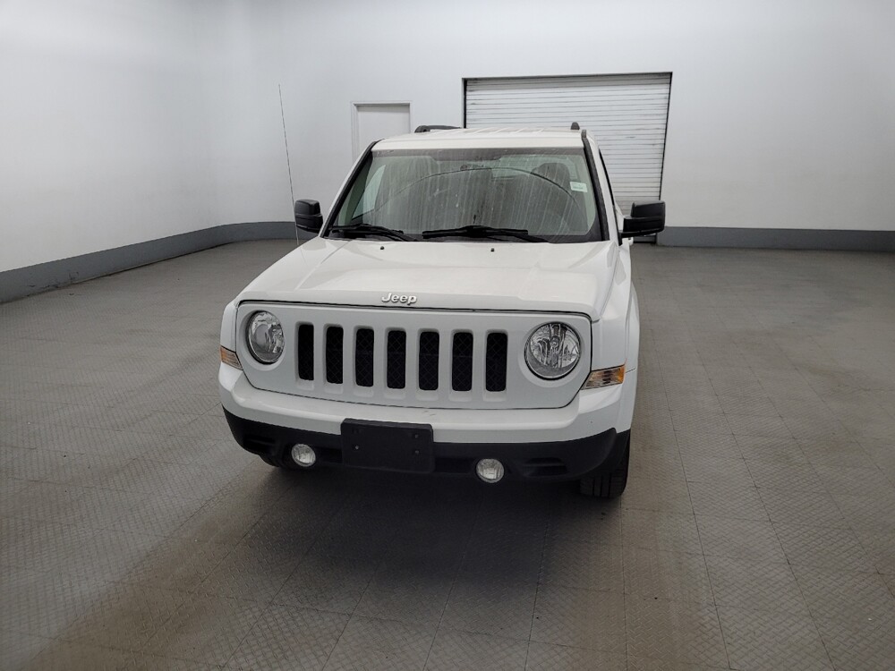 2016 Jeep Patriot in Newport News, VA 23601 - 18132686 15