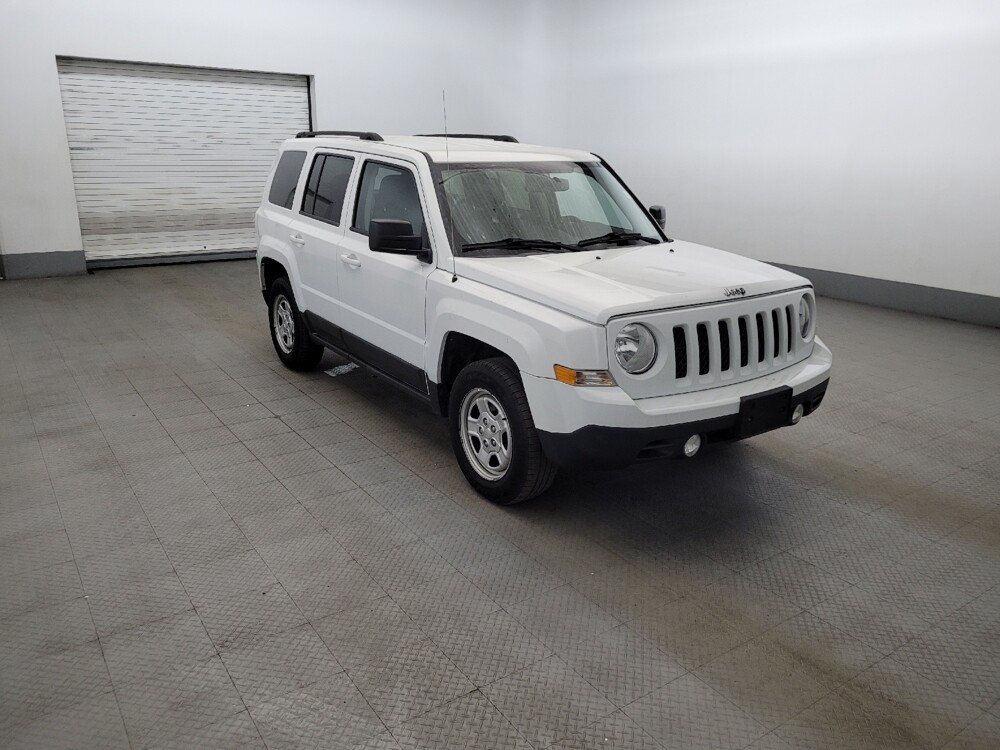 2016 Jeep Patriot in Newport News, VA 23601 - 18132686 13