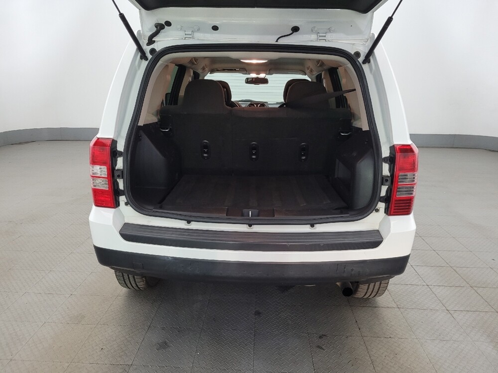 2016 Jeep Patriot in Newport News, VA 23601 - 18132686 29