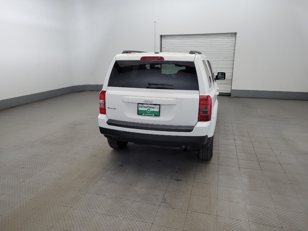 2016 Jeep Patriot in Newport News, VA 23601 - 18132686 7