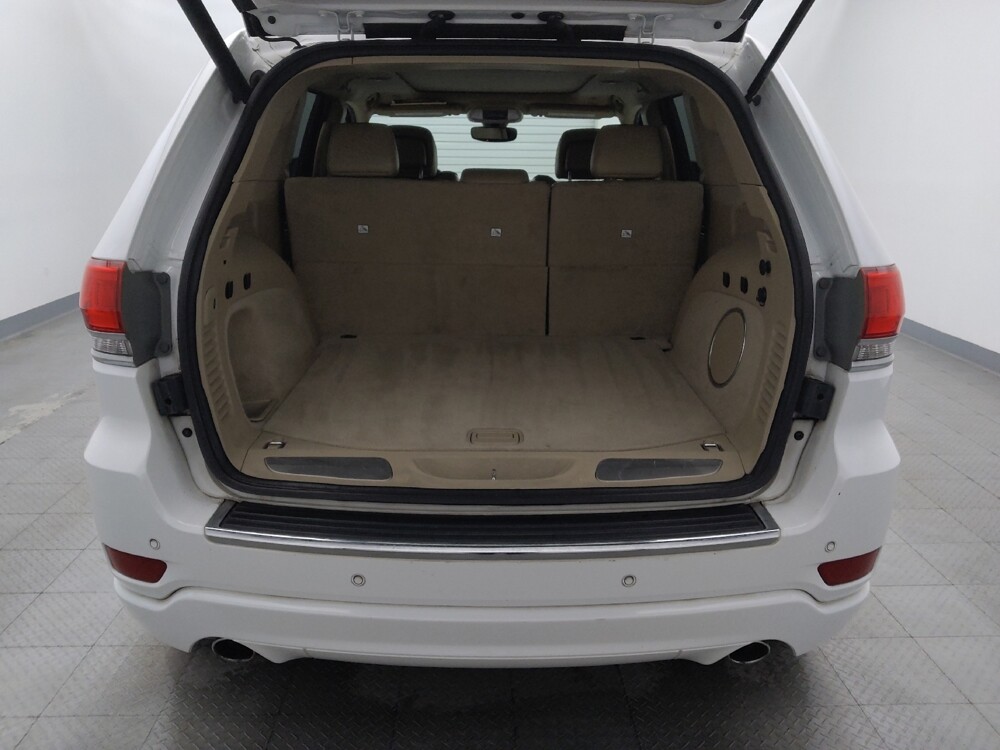 2019 Jeep Grand Cherokee in Houston, TX 77060 - 18132687 29