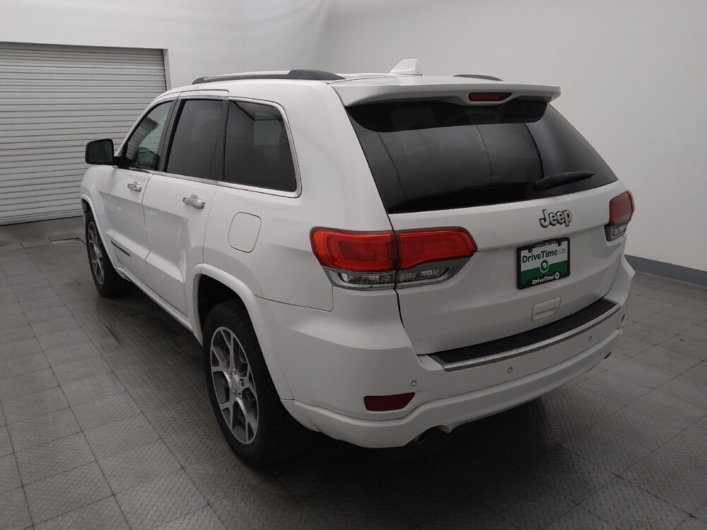 2019 Jeep Grand Cherokee in Houston, TX 77060 - 18132687 5